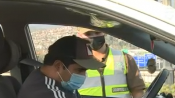 La Dehesa: Intensa fiscalización tras grave aumento de contagios por Covid-19