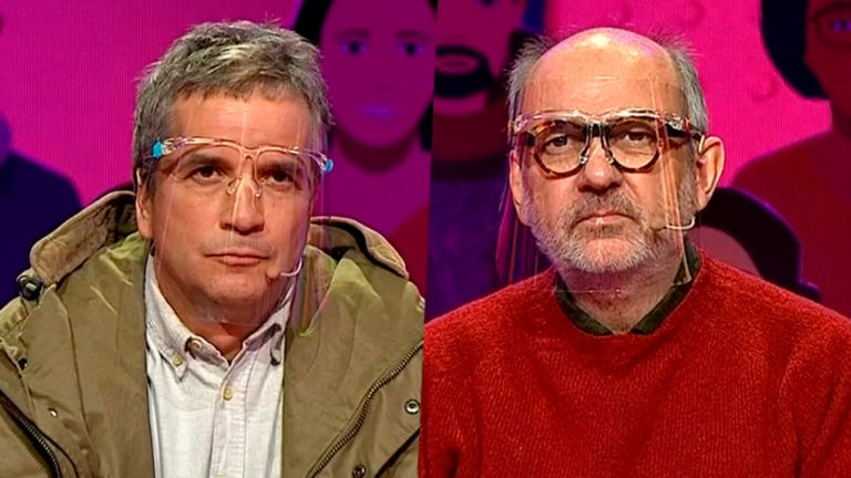 Este fue el ganador entre Pablo Mackenna y Luis Gnecco en Pasapalabra