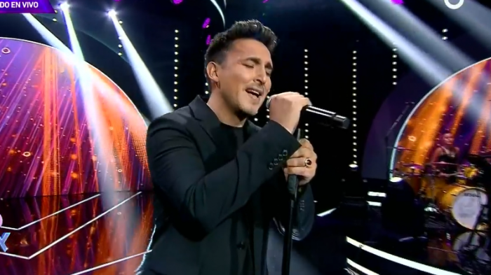 Motivado total: Alejandro Sanz se la jugó con su presentación en Yo Soy