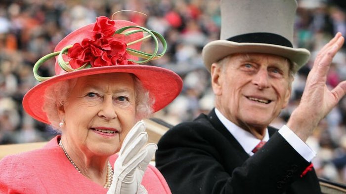 Murió Felipe de Edimburgo a sus 99 años: El esposo de la Reina Isabel protagonizó 6 infidelidades