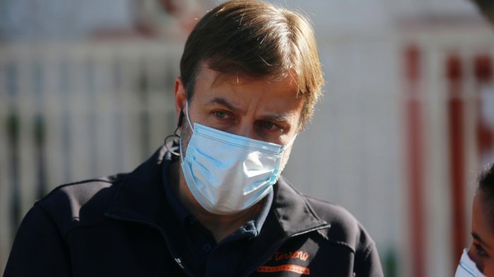 Alcalde de Puente Alto: “Necesitamos soluciones concretas sin estar con la ideología arriba de la mesa”