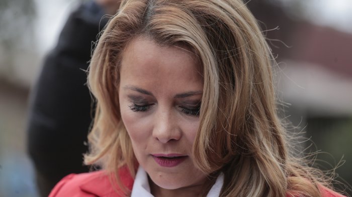 Medio de Maipú acusa a Cathy Barriga de haber celebrado su cumpleaños en parque municipal