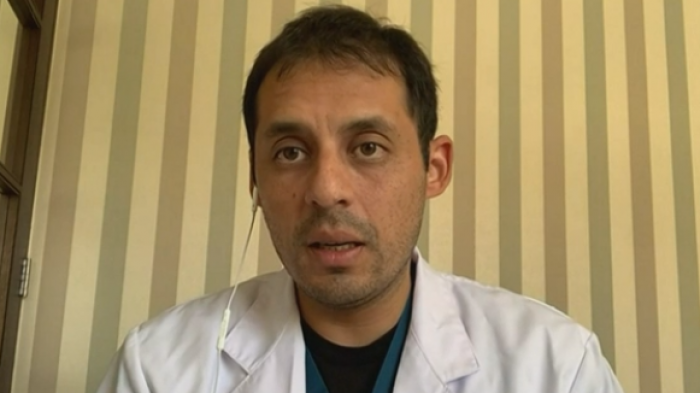 “Estamos en una situación tremendamente dramática”: Doctor Luis Herrada se refirió a estado del personal médico tras alza de contagios por Covid-19