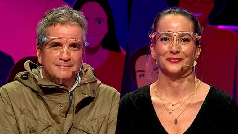 Este fue el ganador entre Pablo Mackenna y Krishna de Caso en Pasapalabra