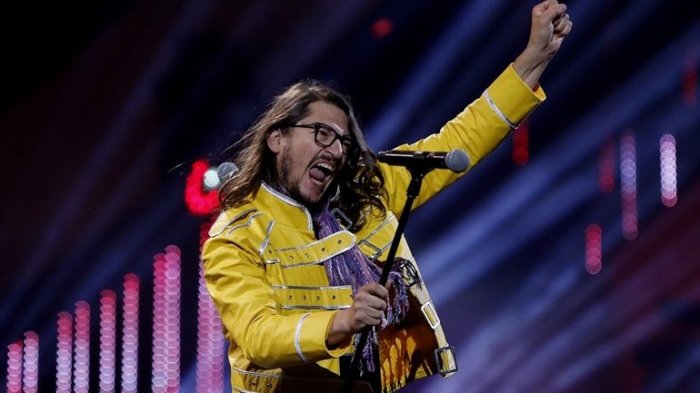 Mauricio Palma contó su experiencia tras su triunfo en el Festival de Viña