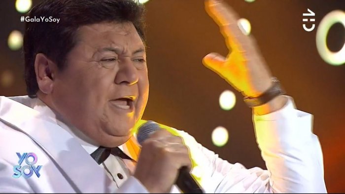 ¡Tremendo! La brillante interpretación de Lucho Barrios con 