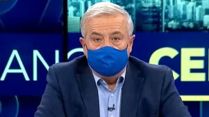 Jaime Mañalich asegura que presidente Sebastián Piñera se equivocó al hablar de inmunidad de rebaño para junio