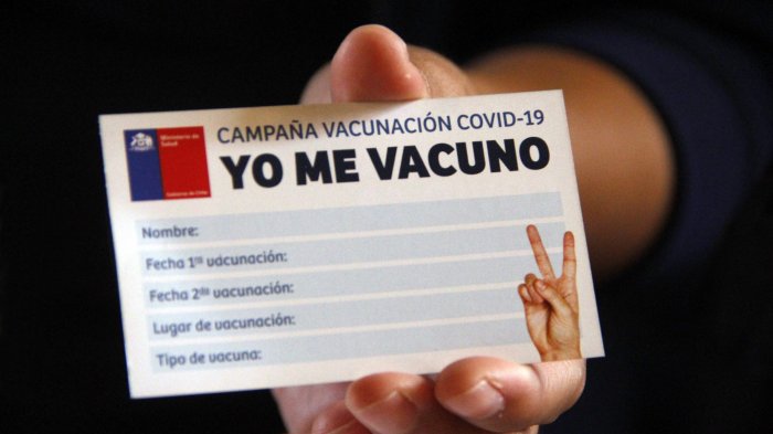 Este es el calendario de vacunación para esta semana: ¿Puedo asistir a recibir mi segunda dosis?