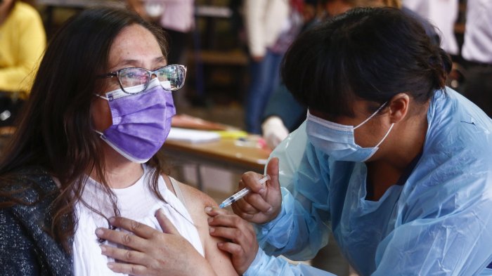 ¿Protege solo un 50%? Genetista aclaró dudas sobre efectividad de vacuna Sinovac