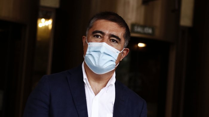 Mario Desbordes: “Me molestan las actitudes de un sector de la elite que pontifican desde la comodidad de su sillón con un whisky en la mano”