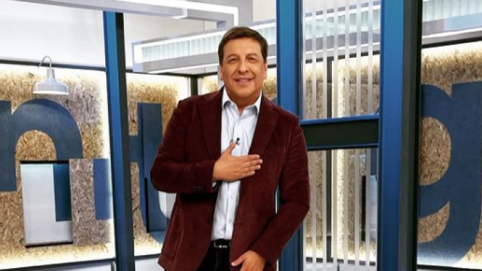 El tierno gesto de Julio César Rodríguez con abuelita que enterneció a sus seguidores