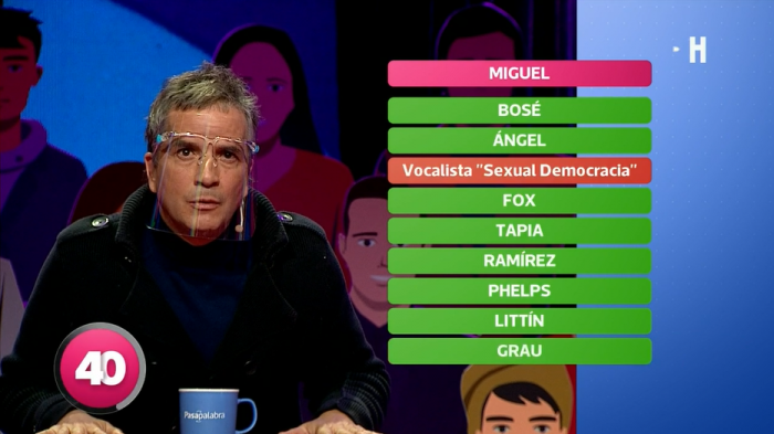 Respuesta de último segundo: El equipo azul se volvió a lucir con el juego ¿Quiénes son?