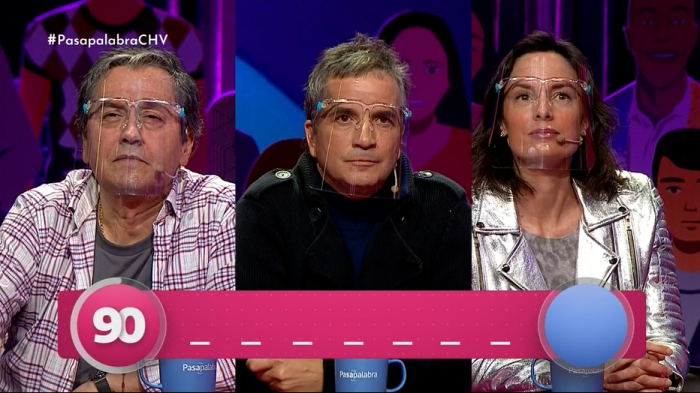 Deletrea la palabra puso en aprietos a ambos equipos en Pasapalabra