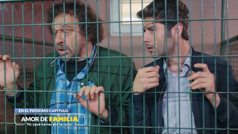 Próximo capítulo: Fikri  y Ersin serán secuestrados