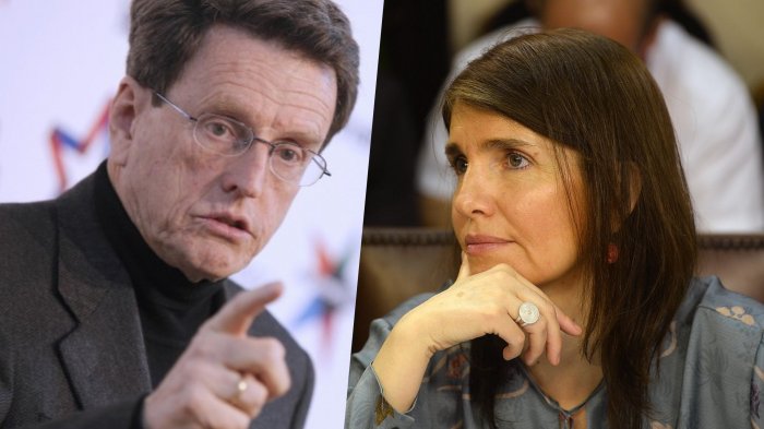 Paula Narváez a Carlos Larraín: “Habla desde la comodidad de su riqueza cuando cree que las personas que tienen ahorros son ricas”