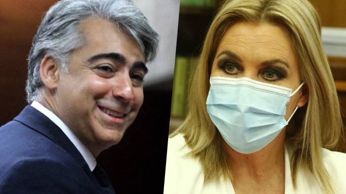 Marco Enríquez-Ominami: “Pamela Jiles anunció algo que no va a cumplir, va a ser candidata de todos modos”