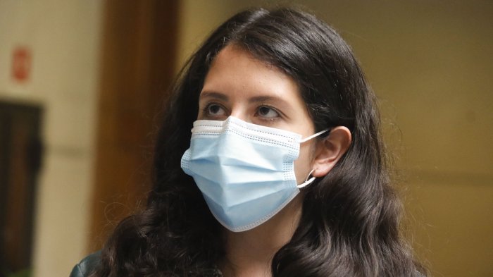 Diputada Gael Yeomans por negativa del Gobierno al 10%: “Se está dando un show completamente innecesario”