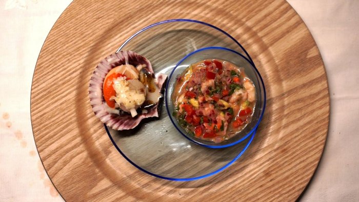 “Con el mar presente, Pía Correa a la Constituyente” de Coca Guazzini