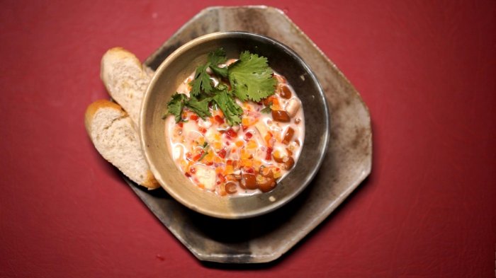 “Otra noche de ceviche” de Antonia Bosman