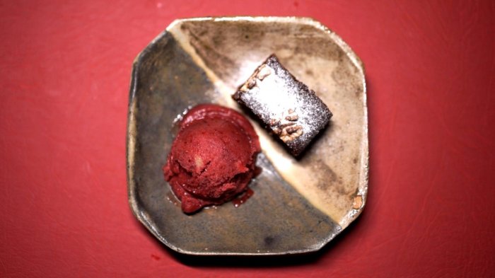 “Ocultas de brownie” de Antonia Bosman