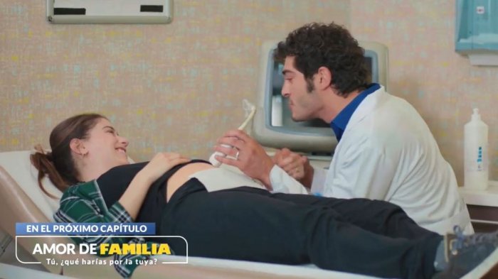 Próximo capítulo: ¿Reconciliación? Filiz y Baris se enteran del sexo de su bebé