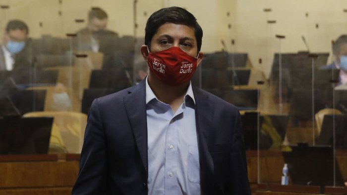 “Han primado egos personales”: Jorge Durán criticó a diputados que trataron de retrasar votación por retiro del 10%