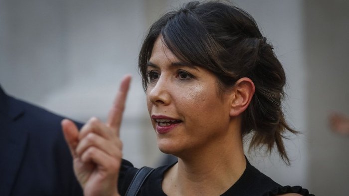 Subsecretaria Martorell sobre supuesto levantamiento de cuarentenas: 