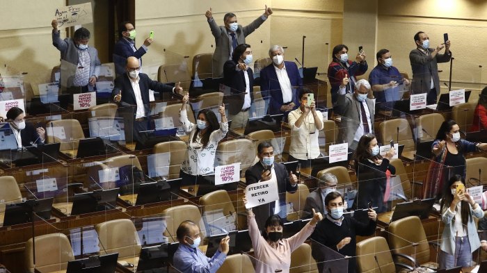 “Publicidad engañosa”: Diputados aclararon por qué no se puede celebrar aprobación del tercer retiro del 10%