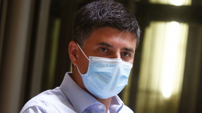 “Me dio vergüenza ajena”: Diputado Marcelo Díaz criticó bono de $100 mil para jubilados con rentas vitalicias