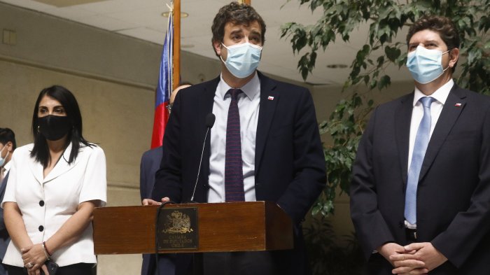 Gobierno insiste en rechazar tercer retiro del 10%: “Seguimos pensando que socaba nuestra institucionalidad constitucional”