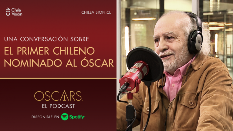 Óscar 2021 | El primer chileno nominado al Óscar