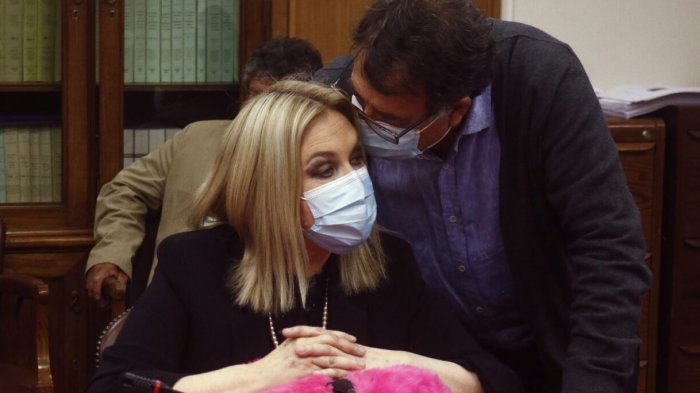 Pablo Maltés declaró tener abstinencia sexual con Pamela Jiles para evitar 