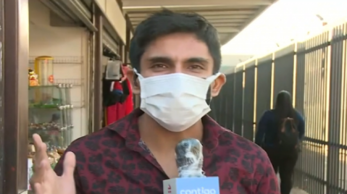 Juan Pablo Queraltó realizó íntima confesión sobre su relación con Fran Sfeir: 