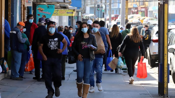 Francisco Vidal reveló impactante aumento de chilenos inscritos en el Registro Social de Hogares