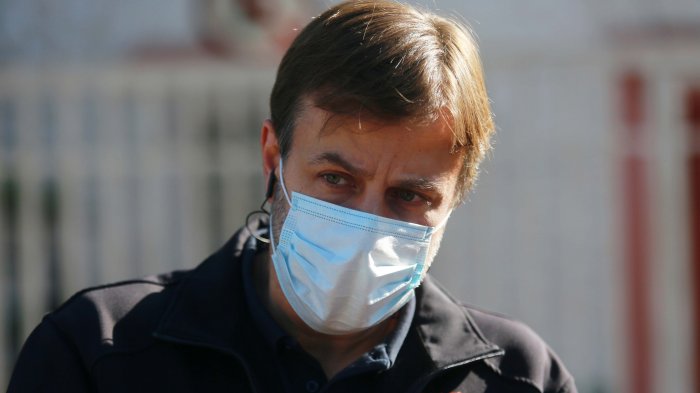 El enojo de Germán Codina: “Me da rabia ver el show y el circo de algunos”