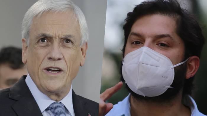 Gabriel Boric: “Presidente Piñera si no va a ayudar, no estorbe”