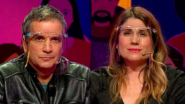 Este fue el ganador entre Pablo Mackenna y Verónica Calabi en Pasapalabra