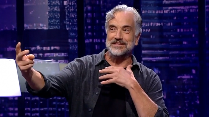 “Le mande un combo”: Francisco Reyes relató la vez que se involucró en una pelea callejera