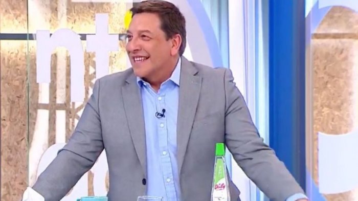 “El JC que le dicen”: Julio César encendió las redes sociales luciendo una polera que lo identifica a la perfección