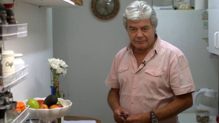 ¿Por qué estudió teatro? La coqueta e inesperada respuesta de Jaime Azócar