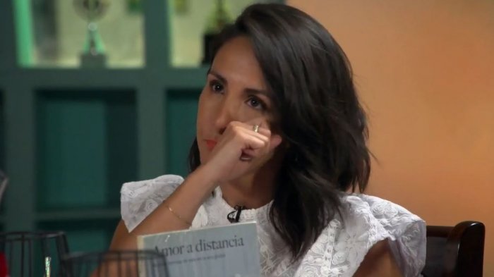 La difícil decisión de María Isabel Sobarzo: 