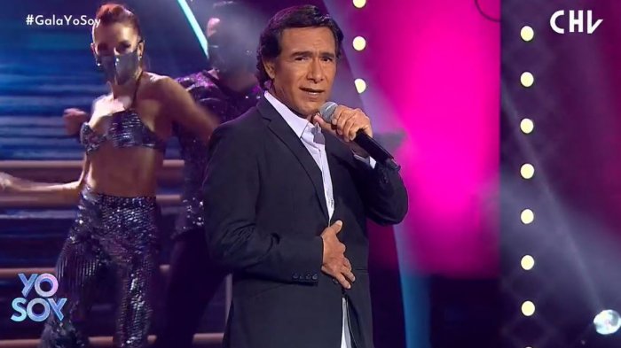 “A usted, esta noche, le salió todo bien”: Julio Iglesias fue elogiado por todo el jurado