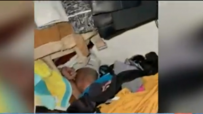 Fiesta clandestina: Invitados se escondieron en el closet tras fiscalización a departamento de Providencia