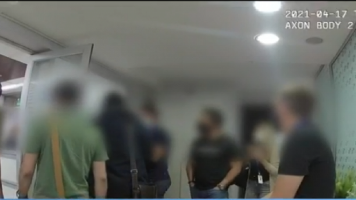 Más de 20 detenidos por celebración clandestina en laboratorio que tomaba pruebas PCR