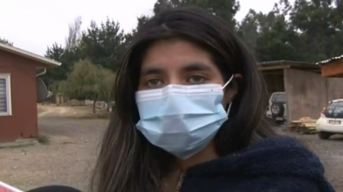 Mamá de Tomas Bravo por filtración de SML: 