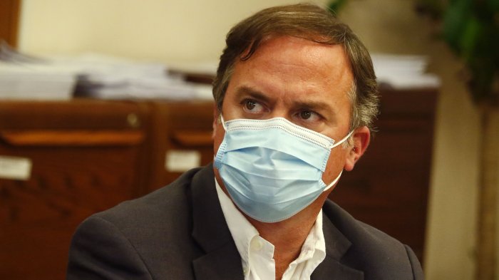 Diputado Matías Walker: “Vamos a seguir insistiendo en una renta básica universal de $500 mil por persona”