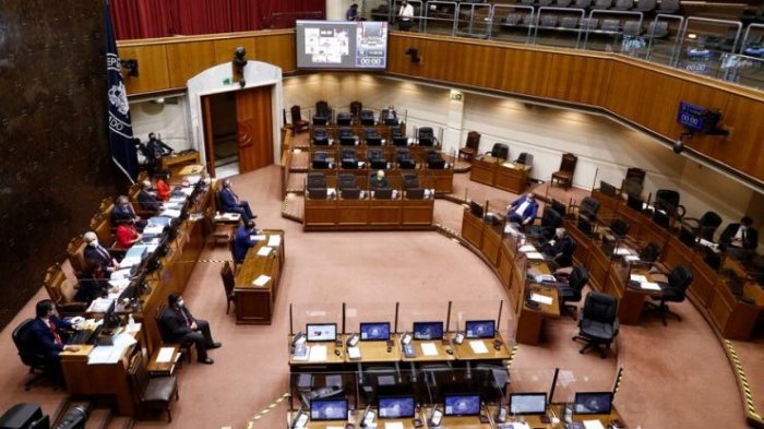 Comisión de Constitución aprobó en general el tercer retiro del 10%: Proyecto pasará a la Sala del Senado para ser discutido