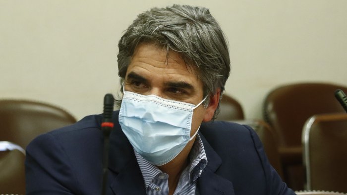 Gonzalo Fuenzalida: “La oposición plantea un impuesto al patrimonio y eso cuesta mucha plata”