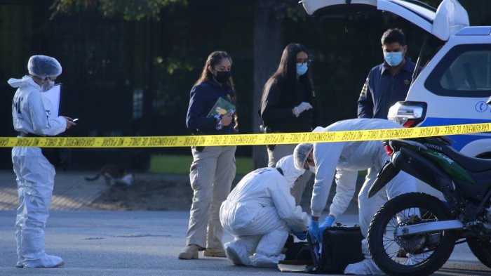 Comerciante muere en Pedro Aguirre Cerda: Antisociales le dispararon a metros de su casa
