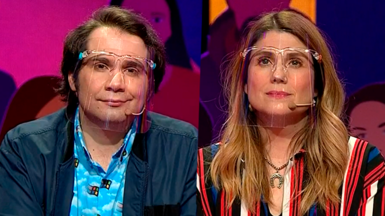 Este fue el ganador entre Nicolás Copano y Verónica Calabi en Pasapalabra